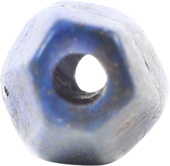 VIKING LAPIS LAZULI BEAD, 850-1000 AD - Fagan Arms