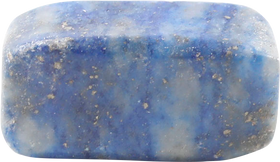 VIKING LAPIS LAZULI BEAD, 850-1000 AD