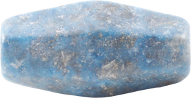 VIKING LAPIS LAZULI BEAD, 850-1000 AD