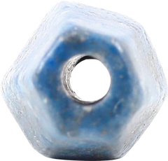 VIKING LAPIS LAZULI BEAD, 850-1000 AD - Fagan Arms