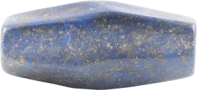 VIKING LAPIS LAZULI BEAD, 850-1000 AD