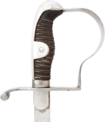 IMPERIAL GERMAN OFFICER’S SWORD - Fagan Arms