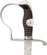 IMPERIAL GERMAN OFFICER’S SWORD
