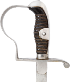 IMPERIAL GERMAN OFFICER’S SWORD