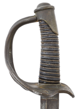 Sword purchased by the Union Government as well as the Confederacy! 1840 PATTERN CAVALRY SABER