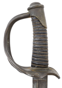 Sword purchased by the Union Government as well as the Confederacy! 1840 PATTERN CAVALRY SABER