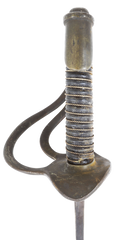 Sword purchased by the Union Government as well as the Confederacy! 1840 PATTERN CAVALRY SABER - Fagan Arms