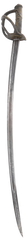 CIVIL WAR CONFEDERATE CAVALRY SABER - Fagan Arms
