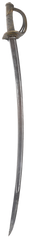 CIVIL WAR CONFEDERATE CAVALRY SABER - Fagan Arms