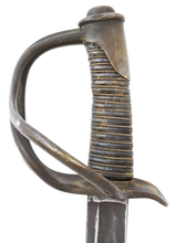 CIVIL WAR CONFEDERATE CAVALRY SABER