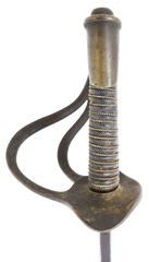CIVIL WAR CONFEDERATE CAVALRY SABER - Fagan Arms