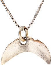 VIKING LUNAR AMULET NECKLACE 850-1050 AD