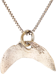 VIKING LUNAR AMULET NECKLACE 850-1050 AD - Fagan Arms