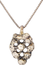 SCANDINAVIAN WOMAN'S PENDANT NECKLACE, C.1300-1600