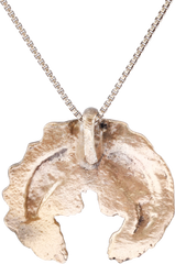 ANCIENT VIKING LUNAR/ASTROLOGICAL PENDANT, C.850-950 AD - Fagan Arms