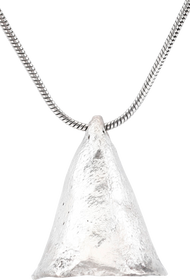CELTIC VOTIVE BELL NECKLACE, 7th-5th CENTURY BC