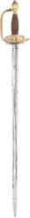 BRITISH M.1796 INFANTRY OFFICER'S SWORD - Fagan Arms
