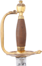 BRITISH M.1796 INFANTRY OFFICER'S SWORD