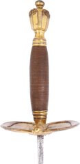 BRITISH M.1796 INFANTRY OFFICER'S SWORD - Fagan Arms