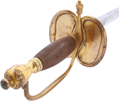BRITISH M.1796 INFANTRY OFFICER'S SWORD - Fagan Arms