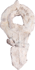 FINE ROMAN FUNERARY MIRROR 1ST-3RD CENTURY AD - Fagan Arms