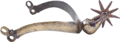 EUROPEAN SPUR C.1600-50 - Fagan Arms