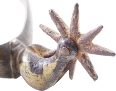EUROPEAN SPUR C.1600-50 - Fagan Arms