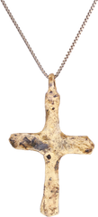 MEDIEVAL EUROPEAN CROSS, 4TH-7TH CENTURY AD - Fagan Arms