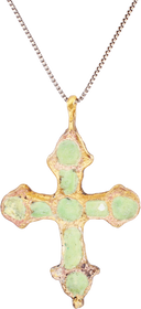 VIKING CHRISTIAN CROSS, 11TH CENTURY AD