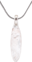GREEK COMMERCE “COIN” NECKLACE, C.700 BC - Fagan Arms