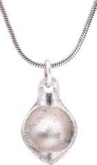 ANCIENT ROMAN "FRUIT" PENDANT NECKLACE, C.100-350 AD - Fagan Arms