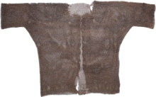 INDOPERSIAN MAIL JACKET 18TH-19TH CENTURY