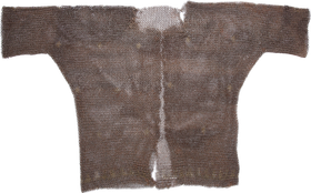 INDOPERSIAN MAIL JACKET 18TH-19TH CENTURY