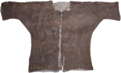 INDOPERSIAN MAIL JACKET 18TH-19TH CENTURY - Fagan Arms