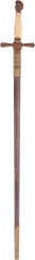 US MILITIA NON-COMMISSIONED OFFICER'S SWORD C.1850
