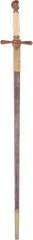 US MILITIA NON-COMMISSIONED OFFICER'S SWORD C.1850
