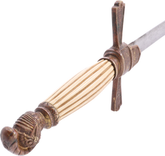 US MILITIA NON-COMMISSIONED OFFICER'S SWORD C.1850