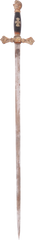 FINE KNIGHTS TEMPLAR SWORD C.1890’S