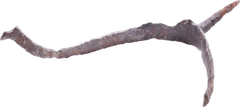 GOTHIC KNIGHT’S SPUR C.1400-1450