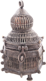 ANTIQUE CHINESE CRICKET CAGE