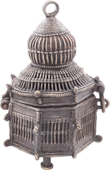 ANTIQUE CHINESE CRICKET CAGE - Fagan Arms