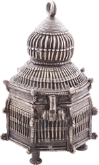 ANTIQUE CHINESE CRICKET CAGE - Fagan Arms