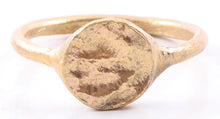 ROMAN SIGNET RING, 1ST-4TH CENTURY AD, SIZE 10