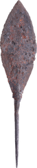 VIKING TANGED ARROWHEAD, 800-1050 AD - Fagan Arms