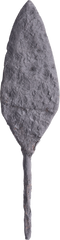 VIKING TANGED ARROWHEAD, 850-1000 AD - Fagan Arms