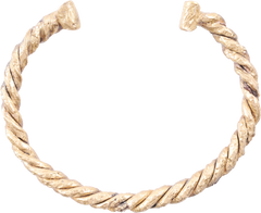 VIKING WOMAN’S BRACELET C.700-1050 AD - Fagan Arms