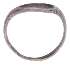 ROMAN MAN’S RING, 1ST-3RD CENTURY AD, SIZE 5 - Fagan Arms