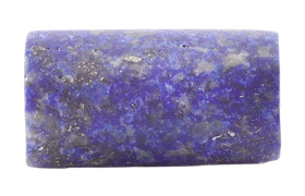 VIKING LAPIS LAZULI BEAD, 850-1000 AD