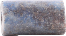 VIKING LAPIS LAZULI BEAD, 850-1000 AD
