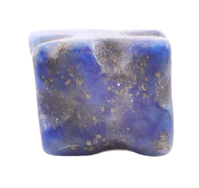 VIKING LAPIS LAZULI BEAD, 850-1000 AD